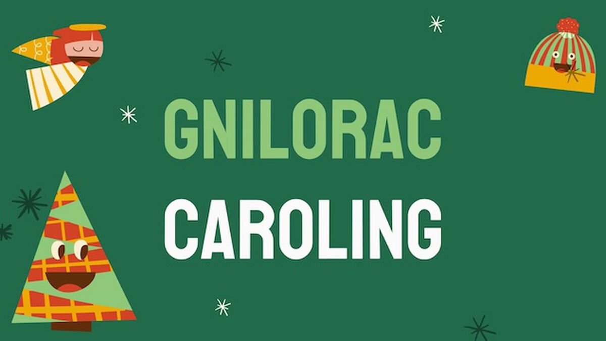 Christmas in Reverse image number null